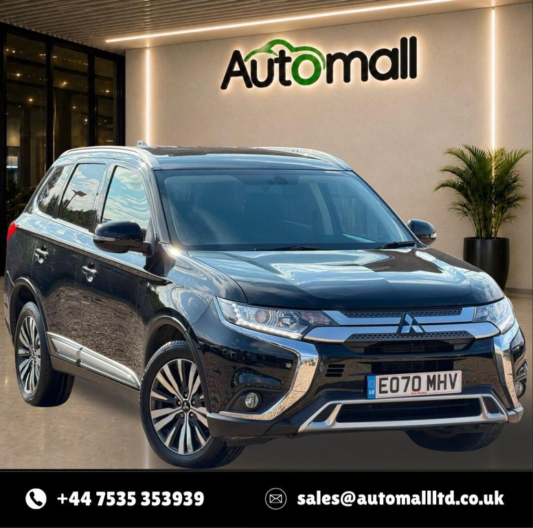 Mitsubishi Outlander 2.0 Mivec Design Cvt 4Wd Euro 6 Ss #6
