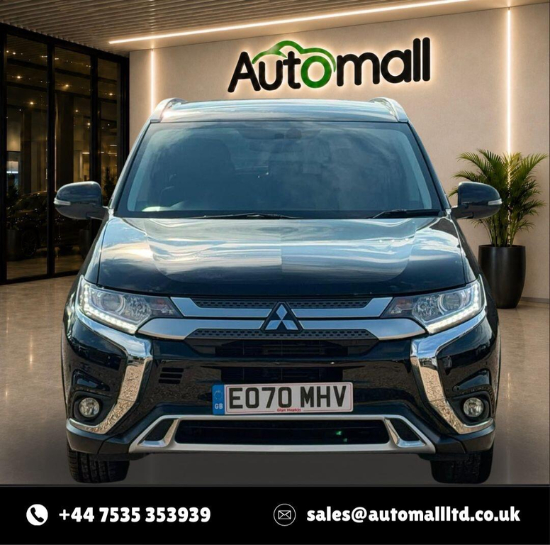 Mitsubishi Outlander 2.0 Mivec Design Cvt 4Wd Euro 6 Ss #2