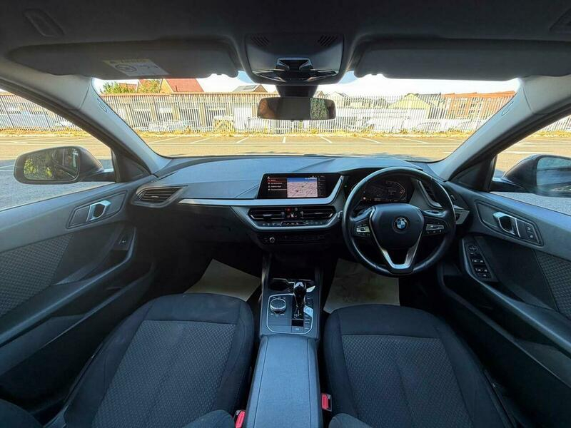 BMW 1 Series 1.5 118I Se Lcp Dct Euro 6 Ss