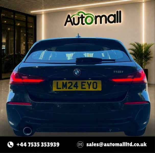 BMW 1 Series 1.5 118I Se Lcp Dct Euro 6 Ss LM24EYO #2