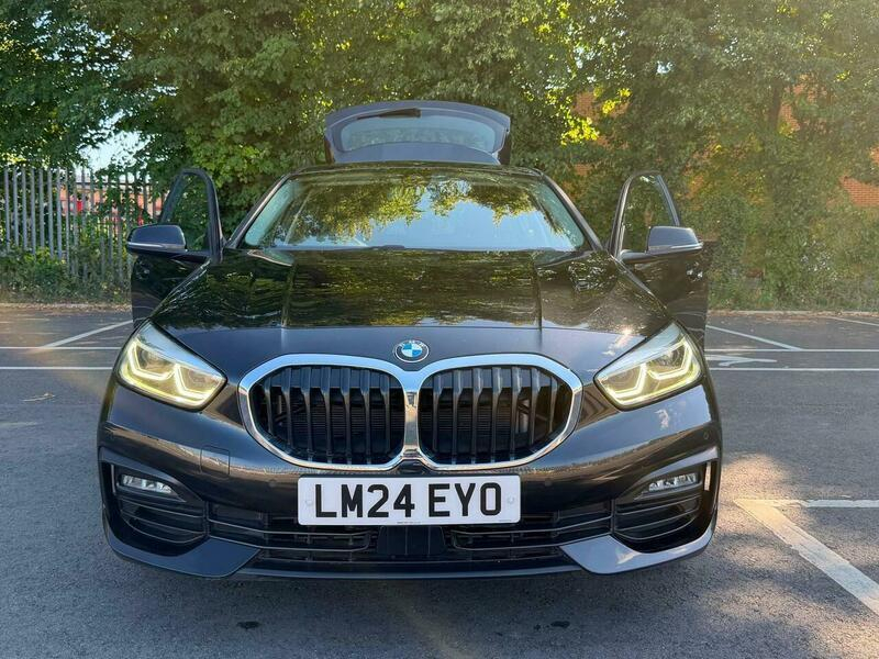 BMW 1 Series 1.5 118I Se Lcp Dct Euro 6 Ss LM24EYO #4