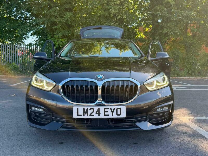 BMW 1 Series 1.5 118I Se Lcp Dct Euro 6 Ss LM24EYO #3