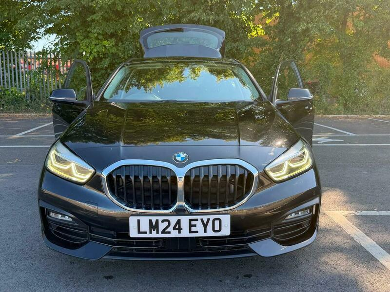 BMW 1 Series 1.5 118I Se Lcp Dct Euro 6 Ss LM24EYO #5
