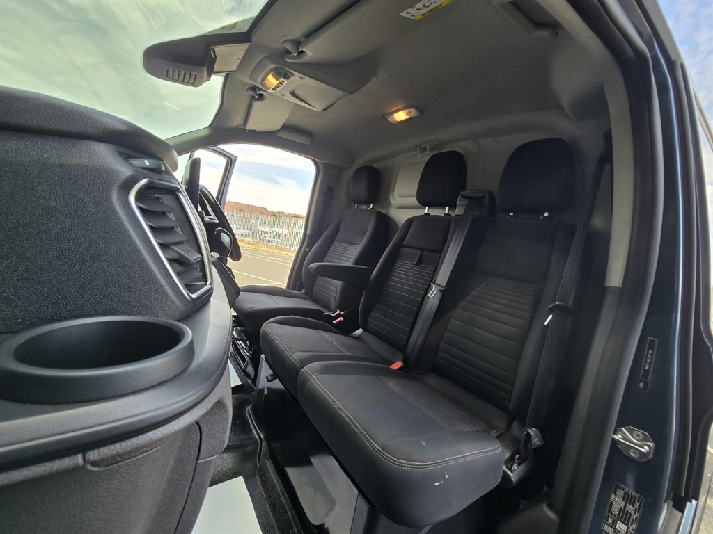 Ford Transit Custom Custom 2.0 Tdci 130 Ps G-sport Swb L1 Trend Fully Blue #39
