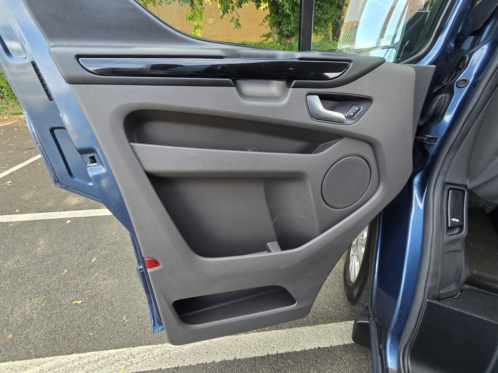 Ford Transit Custom Custom 2.0 Tdci 130 Ps G-sport Swb L1 Trend Fully Blue #51