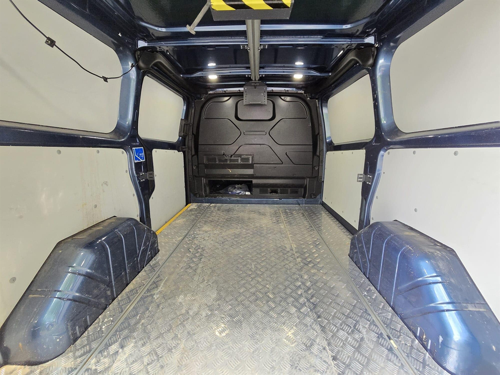 Ford Transit Custom Custom 2.0 Tdci 130 Ps G-sport Swb L1 Trend Fully Blue #45