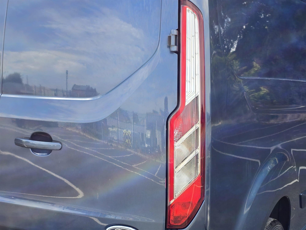 Ford Transit Custom Custom 2.0 Tdci 130 Ps G-sport Swb L1 Trend Fully Blue #60
