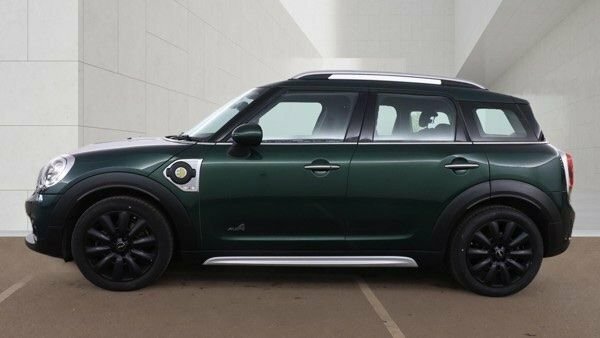 Mini Countryman 7.6Kwh Gpf Cooper Se Green #6