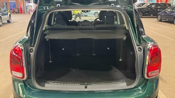 Mini Countryman 1.5 7.6Kwh Gpf Cooper Se Suv Plug-in Hy Black #10