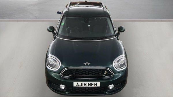 Mini Countryman 1.5 7.6Kwh Gpf Cooper Se Suv Plug-in Hy Black #7