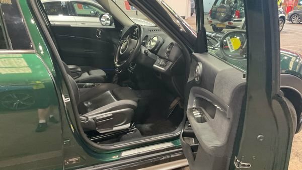 Mini Countryman 1.5 7.6Kwh Gpf Cooper Se Suv Plug-in Hy Black #12