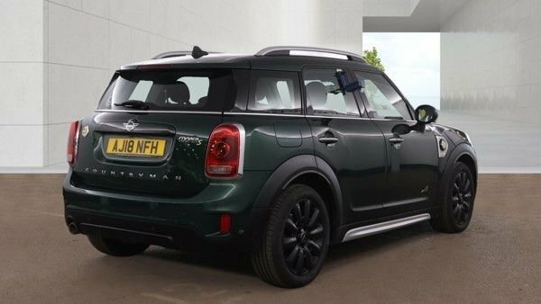 Mini Countryman 7.6Kwh Gpf Cooper Se Green #4