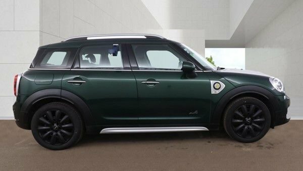 Mini Countryman 7.6Kwh Gpf Cooper Se Green #5