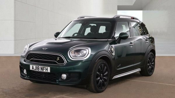 Mini Countryman 7.6Kwh Gpf Cooper Se Green #2