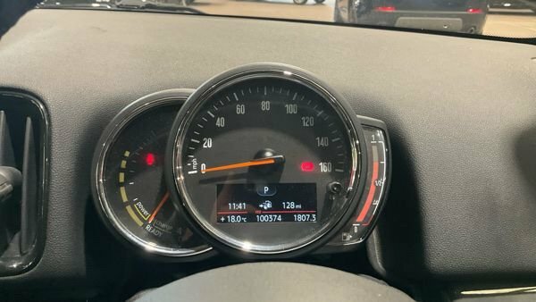 Mini Countryman 1.5 7.6Kwh Gpf Cooper Se Suv Plug-in Hy Black #13