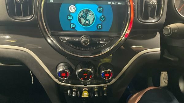 Mini Countryman 1.5 7.6Kwh Gpf Cooper Se Suv Plug-in Hy Black #9