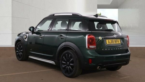Mini Countryman 7.6Kwh Gpf Cooper Se Green #3