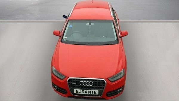 Audi Q3 2.0 Tdi Se Suv S Tronic Quattro Euro 5 White #7