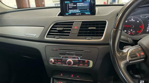 Audi Q3 2.0 Tdi Se Suv S Tronic Quattro Euro 5 White #13