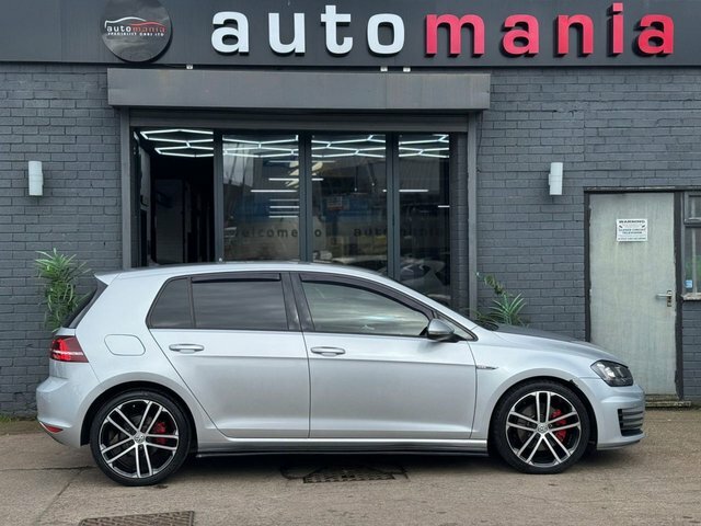 Volkswagen Golf Tdi Bluemotion Tech Gtd Silver #6
