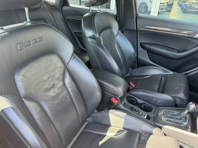 Audi RS Q3 Suv Blue #10