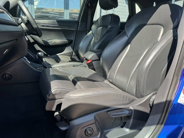 Audi RS Q3 Suv Blue #8
