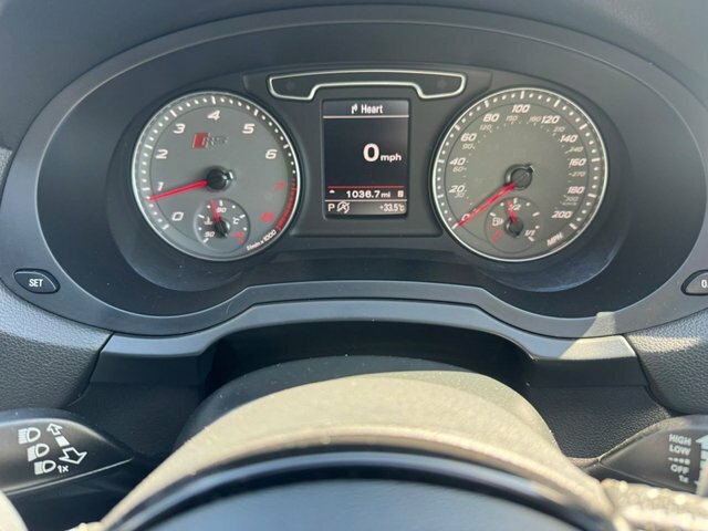 Audi RS Q3 Suv Blue #15