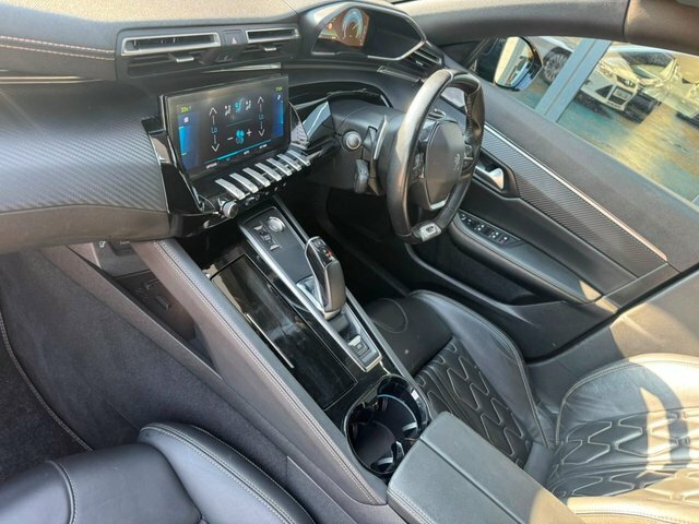Peugeot 508 SW 11.8Kwh Gt Estate Black #5
