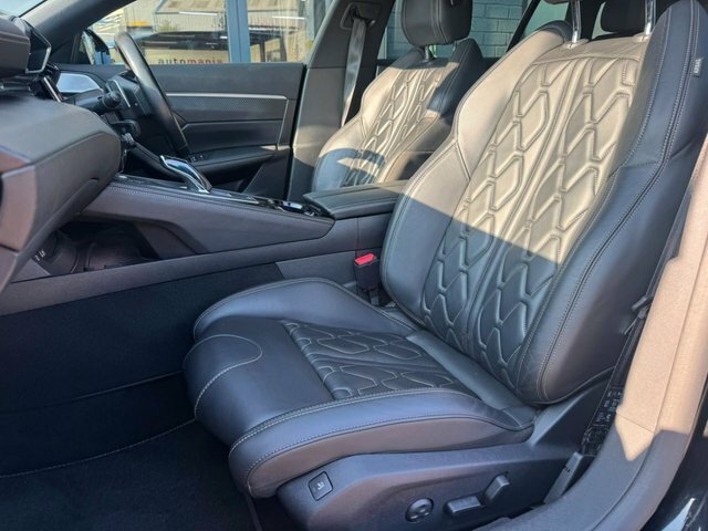 Peugeot 508 SW 11.8Kwh Gt Estate Black #6