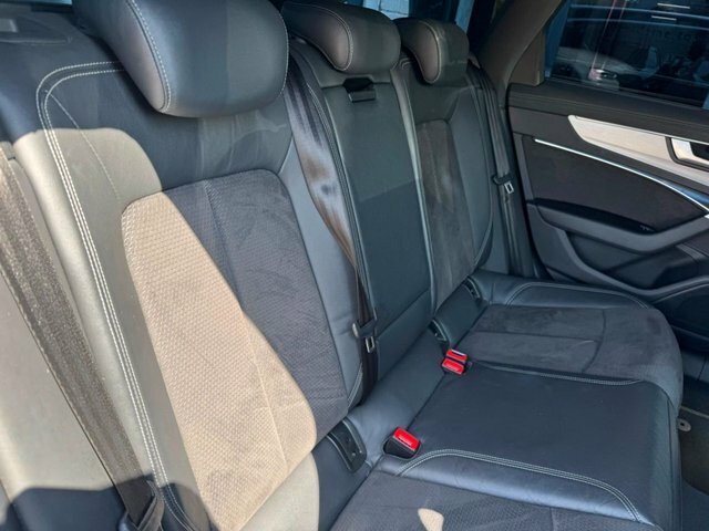 Audi A6 Avant Tdi 40 S Line Black #5