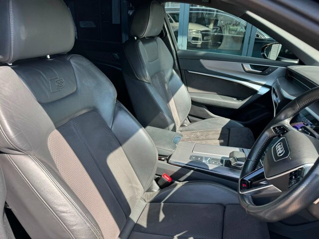 Audi A6 Avant Tdi 40 S Line Black #3