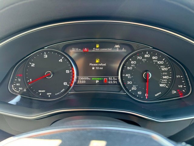 Audi A6 Avant Tdi 40 S Line Black #6