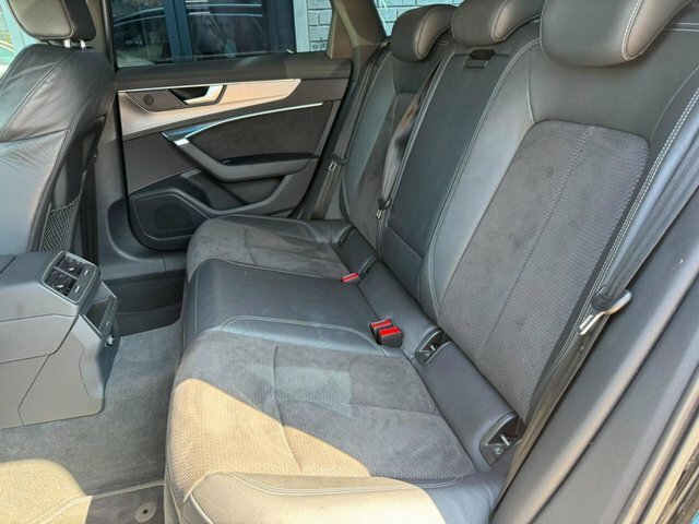Audi A6 Avant Tdi 40 S Line Black #4