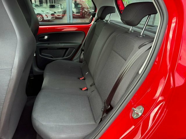 Volkswagen Up Move Up Hatchback Red #6