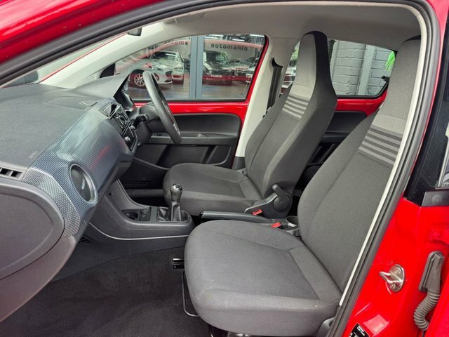 Volkswagen Up 1.0 Move Up White #8