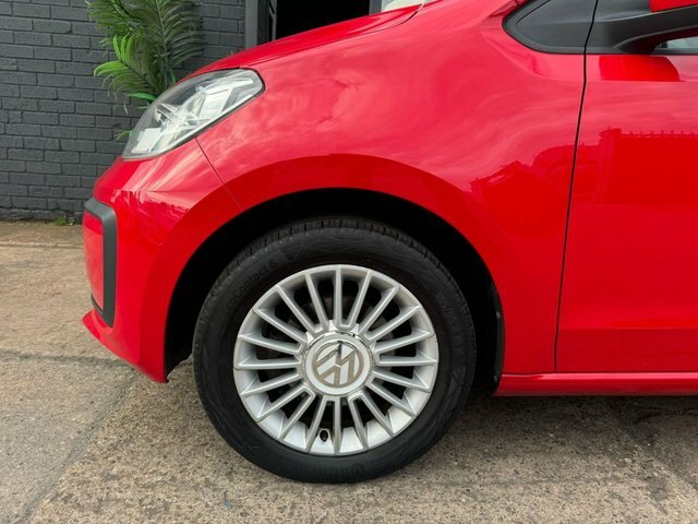 Volkswagen Up 1.0 Move Up White #10