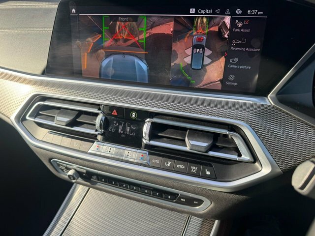 BMW X5 X5 Xdrive30d Xline White #8