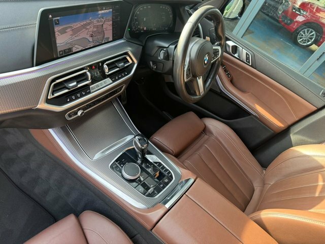 BMW X5 X5 Xdrive30d Xline White #14