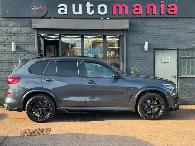 BMW X5 X5 Xdrive30d Xline White #7