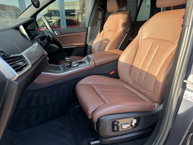 BMW X5 X5 Xdrive30d Xline White #12