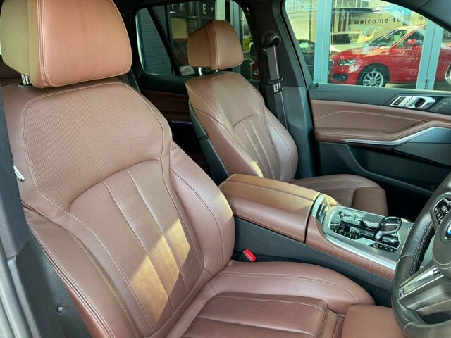 BMW X5 X5 Xdrive30d Xline White #11