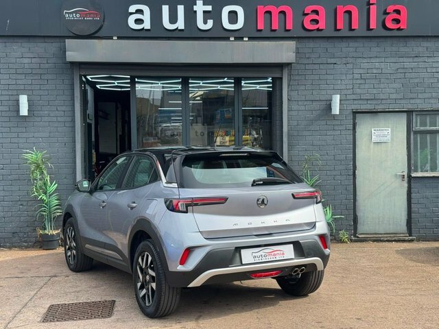 Vauxhall Mokka Turbo Elite Nav Premium Grey #4