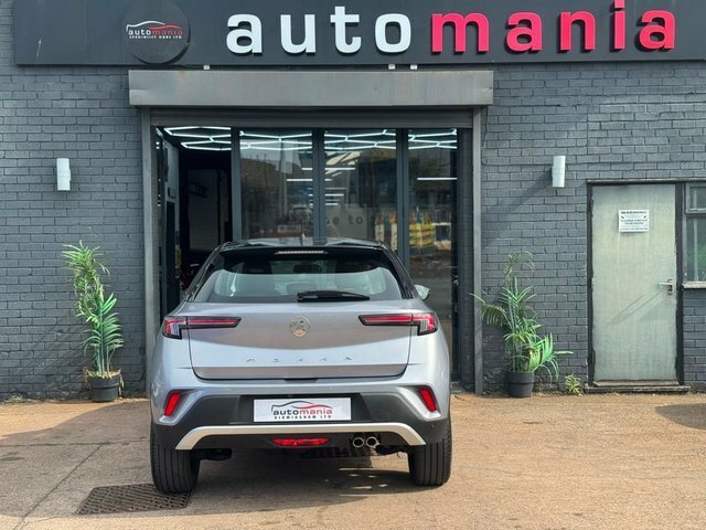 Vauxhall Mokka Turbo Elite Nav Premium Grey #2