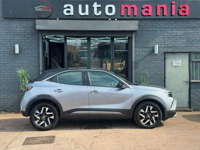 Vauxhall Mokka Turbo Elite Nav Premium Grey #6
