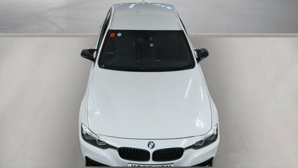 BMW 3 Series 316D Se Black #7