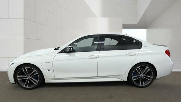 BMW 3 Series 316D Se Black #6