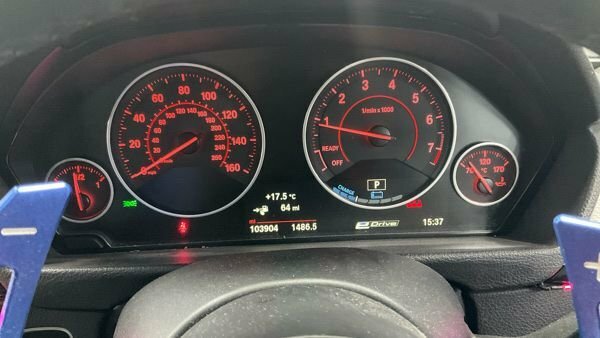 BMW 3 Series 316D Se Black #12