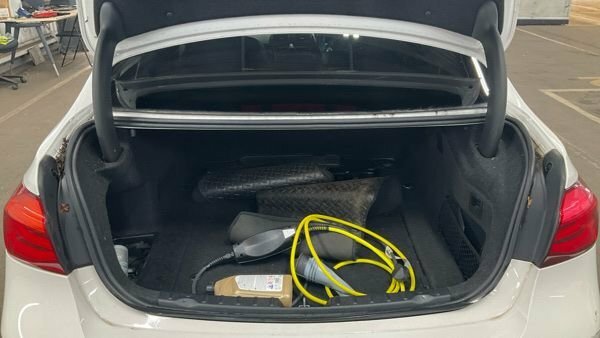 BMW 3 Series 316D Se Black #9