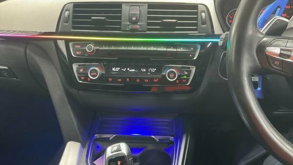 BMW 3 Series 316D Se Black #13