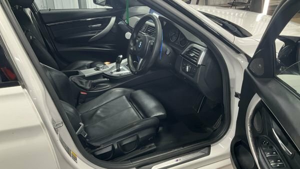 BMW 3 Series 316D Se Black #11